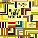 Brave New World Audiobook by Aldous Huxley Narrated by Michael York