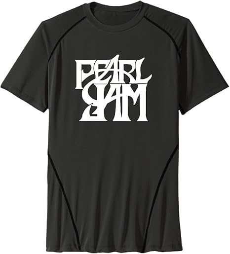 Pearl Jam Vitalogy Men Gym T-Shirt: Amazon.ca: Clothing & Accessories