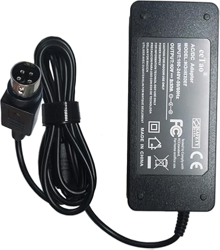 Amazon.com: HISPD AC Adapter Compatible with Numark Mixdeck Quad