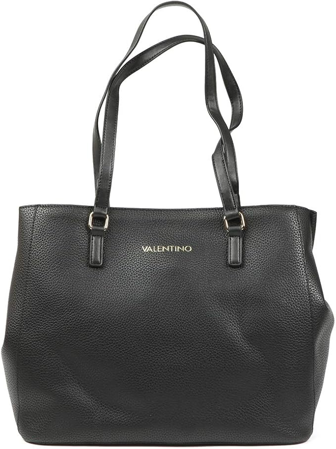 Valentino by Mario Superman Tote Bag, Black Amazon.co.uk Clothing