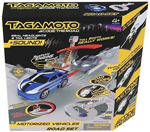 Tagamoto Code the Road - Road Set A