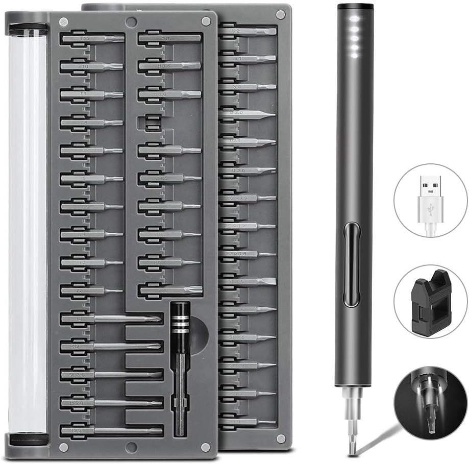 cacciaviti ricaricabili