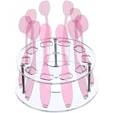 11-teiliges Meerjungfrau Make-up Pinsel Set – Vegane Borsten, Fischschwanz-Design, Inkl. Foundation-, Concealer- & Lidschattenpinsel