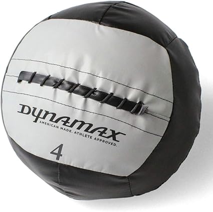 Amazon Com Spri 6 Lb Soft Toning Ball Hand Held Medicine Ball For Exercise Women Men Fitness Strength Training Equipment Health Personal Care