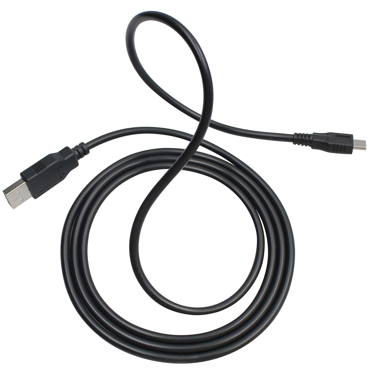 OSTENT 1.8m USB Type-C Charger Charging Power Cable Cord for Nintendo Switch Controller