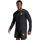 adidas Men's Workout Essentials Flex Long-Sleeve T-Shirt