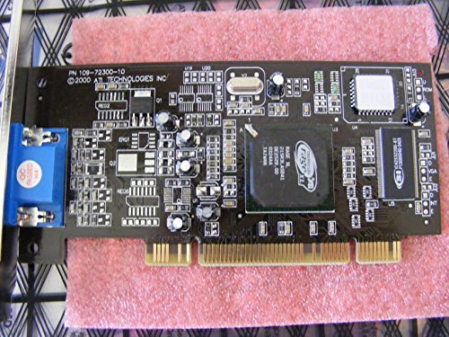 ATI Rage XL 8MB PCI Video Card