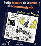 petite histoire illustrée de la chute du communisme by