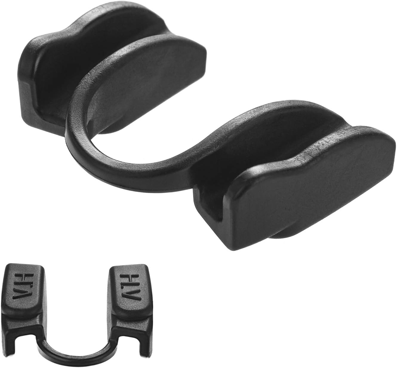 Weight Lifting Mouthpiece for Sports and Fitness - Lower Jaw - No-Contact (Black) : Sports & Outdoors