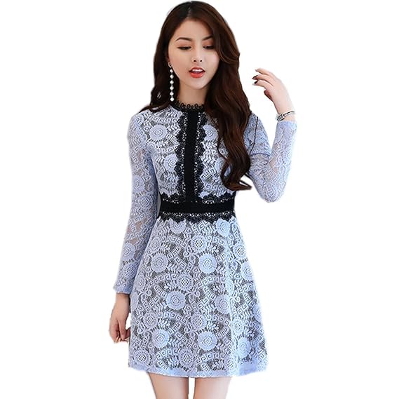 トップ100ピンク レース ワンピース 韓国 人気のファッショントレンド