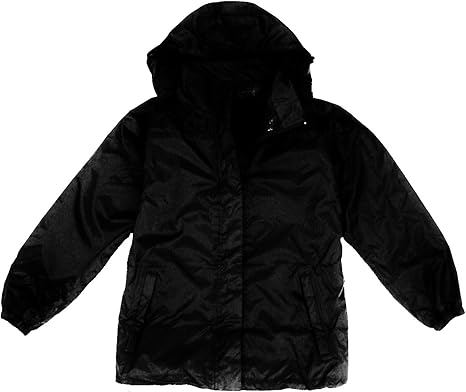 ladies black jacket size 20