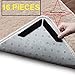 Rug Grippers Ultra  - 16 Pieces For A Perfect Non Slip Pad.  Easier To Use Than Carpet Tape And Rug Tape.  Best Carpet Grippers Available!  ​Ideal For A Smooth Carpet Pad.