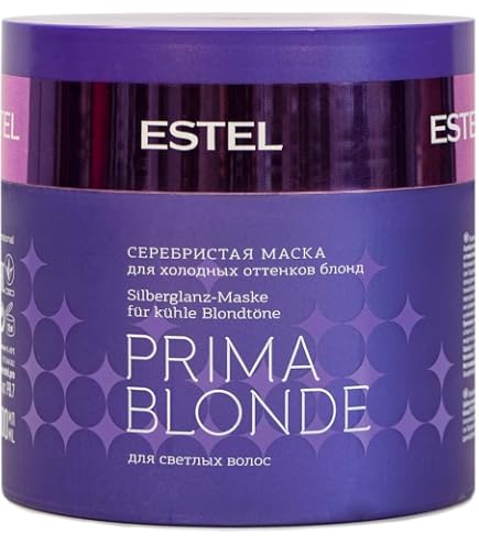 ESTEL Professional Haute Couture NEWTONE Mask (8/61 Dark blonde