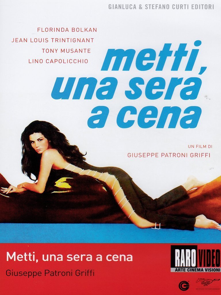 Metti Una Sera A Cena Film Completo