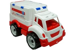 TECHNOK 33cm/13″ Emergency Response Vehicle (Ambulance)