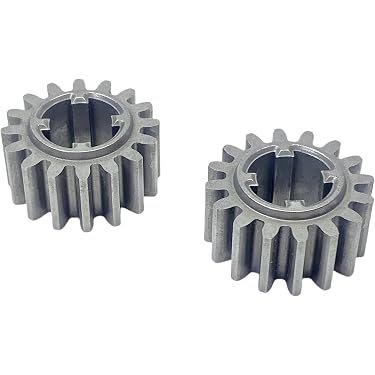 Amazon Best Sellers: Best Mechanical Spur Gears