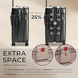 Briggs & Riley 21" Global Carry On Expandable