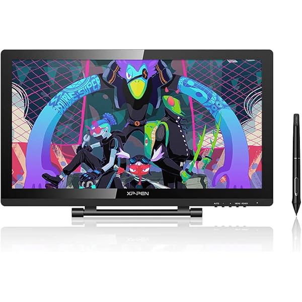 XP-Pen Artist22pro 22-Inch Pen Display 