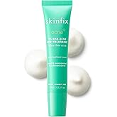 Skinfix 2% BHA Spot Treatment - 0.5 fl oz - Clears Acne Blemishes & Blackheads with Niacinamide - Fragrance Free - Vegan, Cruelty Free