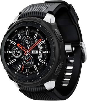 Spigen Liquid Air Armor Compatible con Samsung Galaxy Watch Case ...