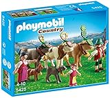 PLAYMOBIL® Alpine Festival Procession Playset