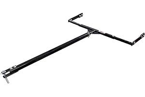 Extreme Max 5001.5849 Universal Sled & Accessory Pin Hitch for UTV/ATV/Snowmobiles & Lawn Tractors