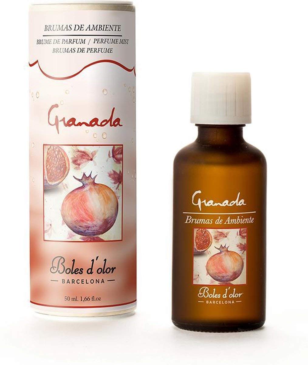 Bruma Granada Odour Boles