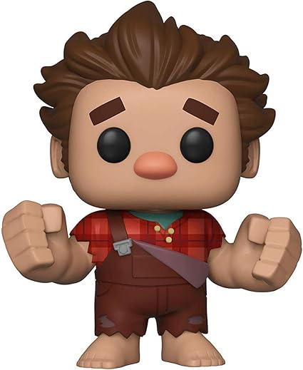 Pop Wreck-It Ralph 2 Ralph Vinyl Figure 
