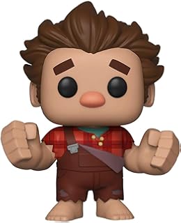 vanellope pop figure