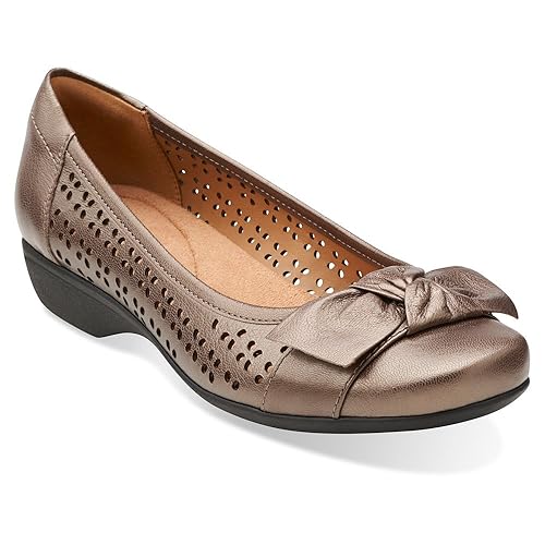 clarks collection women's propose band flats