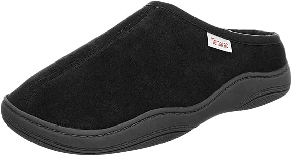 tamarac by slippers international men's scuffy 8117 clog slipper