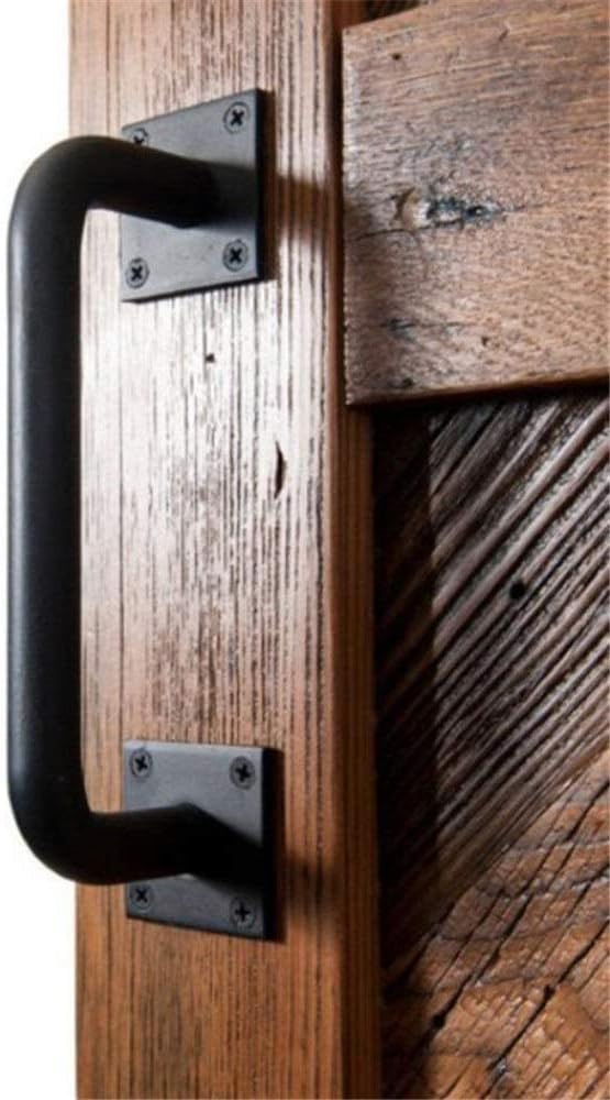 Retro Door Knobs Industrial Sliding Barn Doors Handle