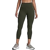 CRZ YOGA Butterlift Capris Workout Leggings 23" - High Waisted Workout Pilates Crop Gym Athletic Womens Yoga Pants