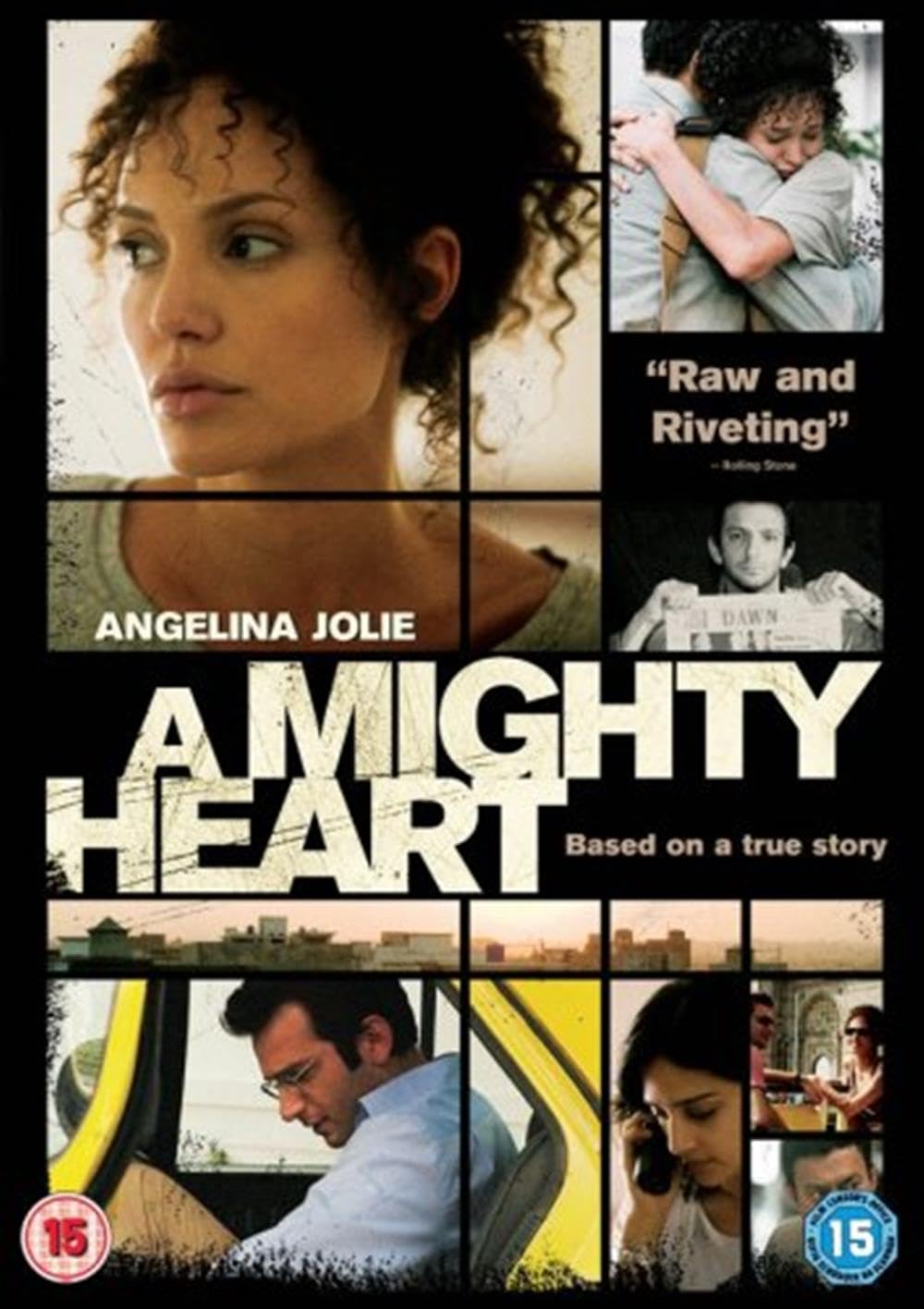 A Mighty Heart [DVD]
