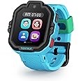 TickTalk5 - Kids Smart Watch with GPS Tracker, Video Calling, SOS, & Parental Controls | Smartwatch with Free Music, Texting, Kid Phone Call and Text, Boys & Girls - 4G Smart Watch for Kids 3-12