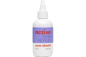 BLDG ACTIVE Active Skin Repair Scar Shield Hydrogel