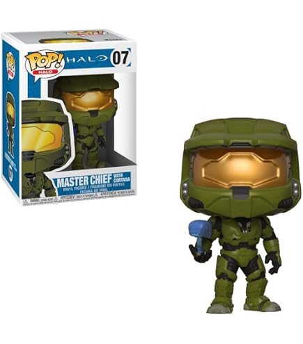 Amazon.com: Funko Pop! Halo Infinite Set of 3 - Grunt w/Weapon