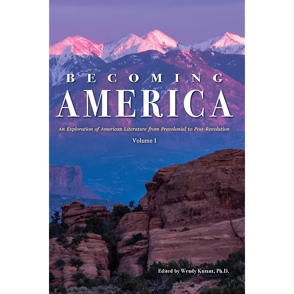 Writing the Nation: A Concise Introduction to American Literature