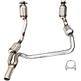 SAROTIN Catalytic Converter Compatible with Jeep Wrangler 2007 2008 2009 JK 3.8L (EPA Compliant)