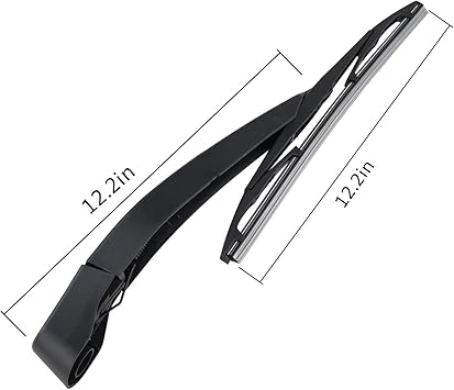 Quwei Rear Wiper Arm Blade For 2008 2009 2010 2011 2012 2013 2014 2015 Gm Buick Enclave Windshield Wipers Washers Amazon Canada