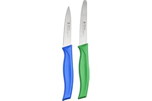 HENCKELS 2-pc Utility Knife Set, Stainless Steel