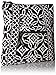 Vera Bradley Women's Cotton Hipster Crossbody Purse, Concerto, One Size