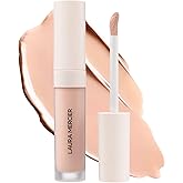 Laura Mercier Real Flawless Weightless Perfecting Serum Concealer, Long-Lasting, Waterproof, & Crease-Proof Wear, Buildable Coverage, Oil-Free