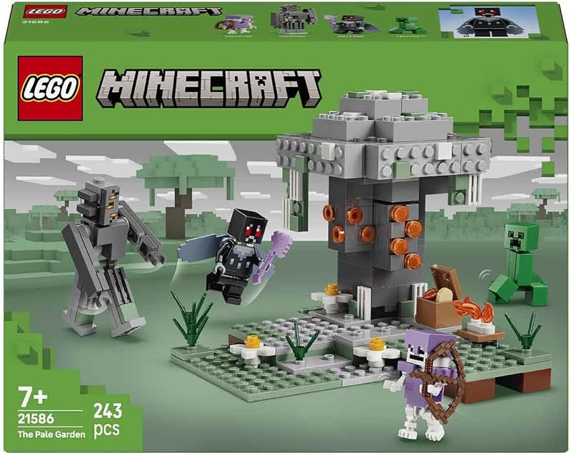 Minecraft Le Jardin pâle 21586