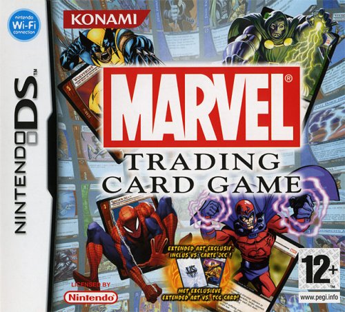 Marvel Trading Card Game