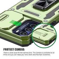 SYONER for Moto G Stylus 5G 2022 Case, Shockproof