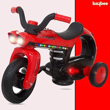 toddler electric bike