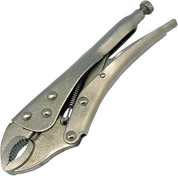 Amazon Promote バイスプライヤー175mm Pm062 バイス 万力