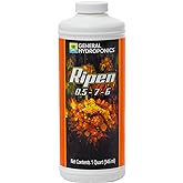 General Hydroponics Ripen, Plant Food, 0.5-7-6, 1 qt.