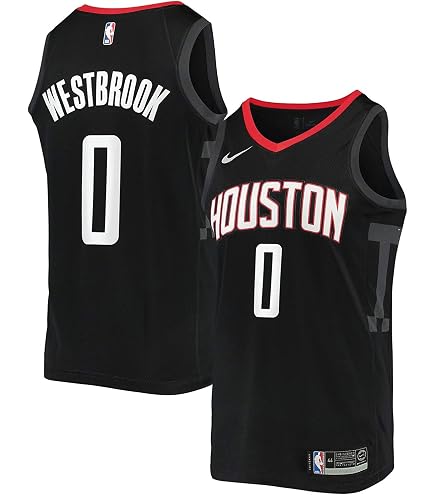 Amazon.com: Outerstuff Russell Westbrook Washington Wizards Red #4